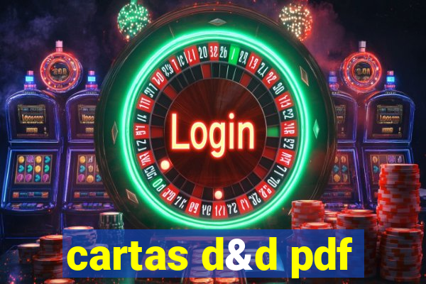 cartas d&d pdf